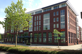 Nieuwbouw wooncomplex Bergsingel/Gordelweg Rotterdam