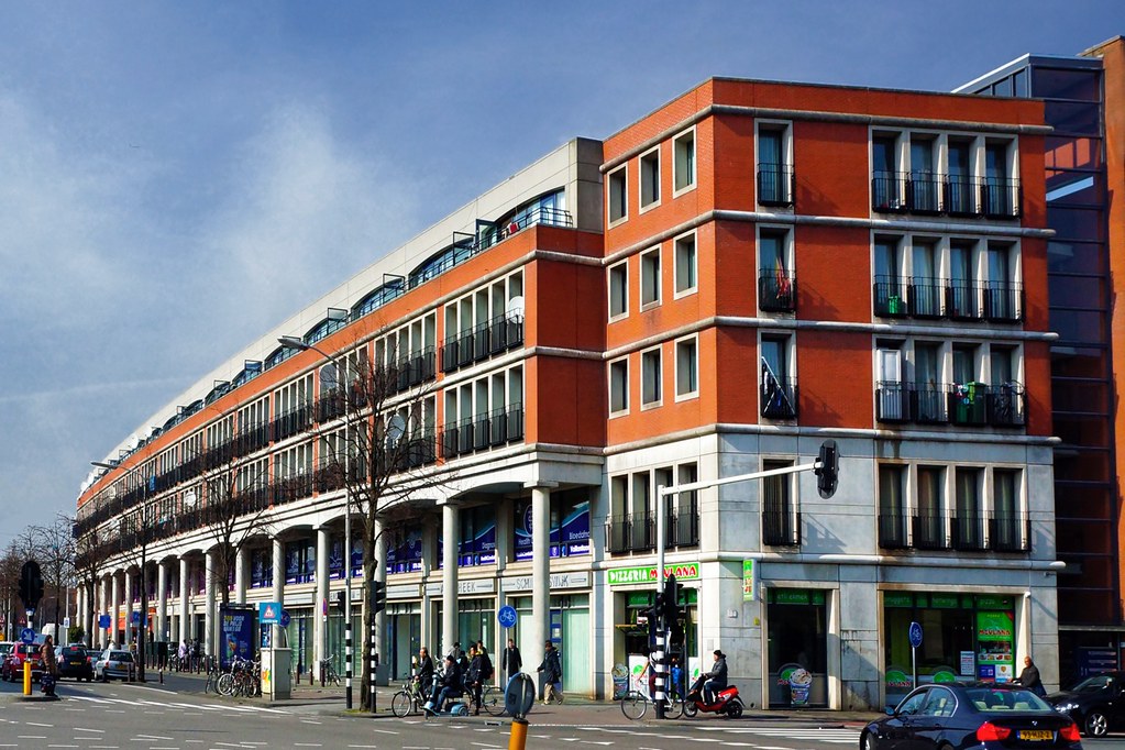 Stadsvernieuwing Schilderswijk Den Haag